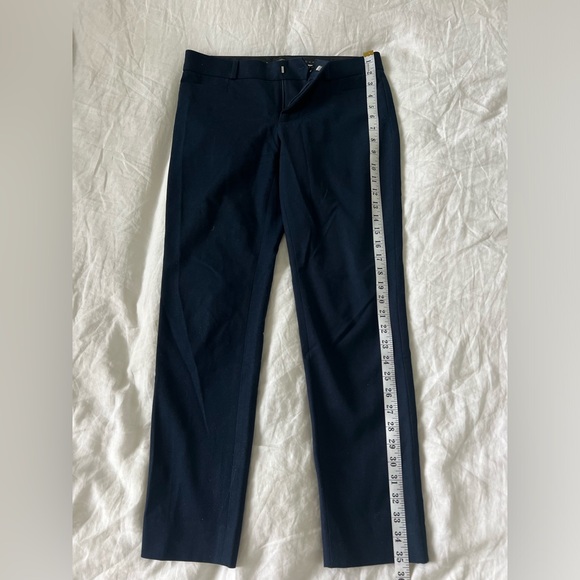 Banana Republic Sloan Pants- Navy Blue - Picture 1 of 6